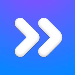 Fluently: AI Language Learning 图标